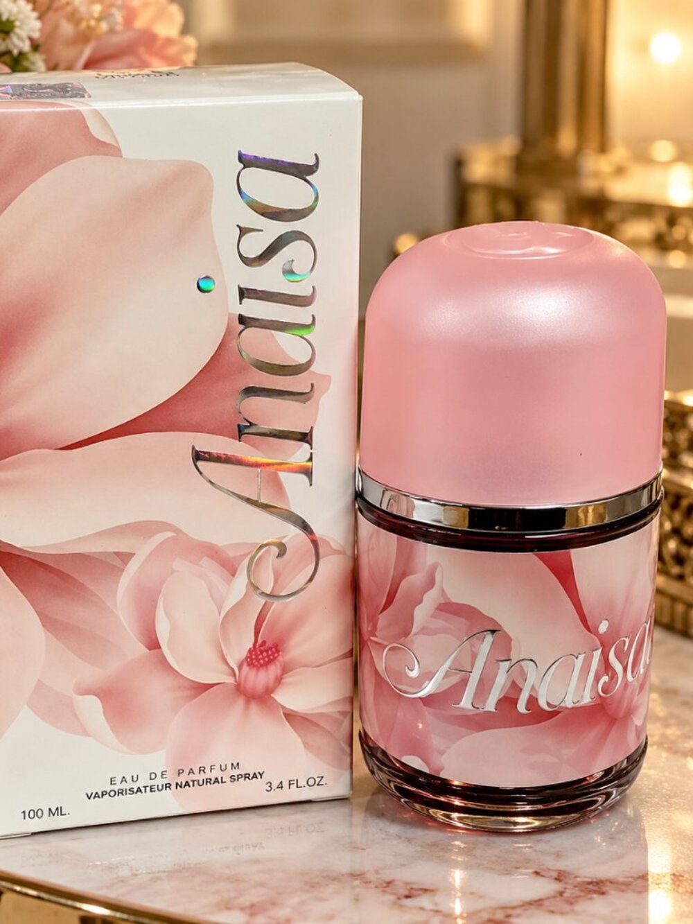 Anaisa EDP for Women 100 mL / 3.4 oz – Distributed by MCM Beauty Inc.